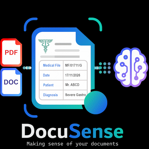 DocuSense in action